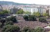 La risposta al terrorismo:  “No tinc por”, non abbiamo paura