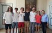 “I Serranda” dal sindaco