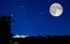 Un, due, tre stella: scie luminose nella notte