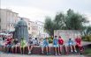 “La natura non ci fa paura”: dal cratere al campo estivo