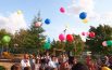 Un parco giochi tutto nuovo  in ricordo di Nicolò Ceselli