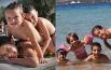 “Ti racconto la mia vacanza”:  se la famiglia è numerosa,  la gioia è doppia