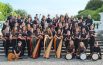Un gemellaggio  a base di irish music