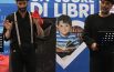 Sisma, dona un libro  per far rinascere la biblioteca