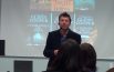 Stefano Conti al Classico, una gara di lettura sul suo giallo archeologico