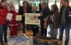 Pc e lavagna Lim per la scuola, il regalo di Crescentino