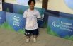 Caterina Meschini,  orgoglio maceratese  ai Giochi Europei Paralimpici