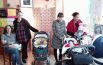 Un bar a misura di mamme: la Cinciallegra apre il baby pit stop