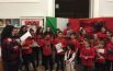 L’Albania festeggia l’indipendenza, canti dei bimbi e poesie