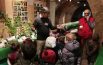 Alla scoperta dei funghi nel giardino di scuola