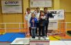 Judo Equipe Macerata  trionfa in Veneto