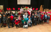 Oltre 150 giocattoli per i bimbi:  il dono di Natale arriva dal Trentino