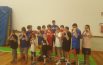 I piccoli pugili della Canappa Boxing