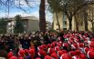Buon Natale in tante lingue, coro di 200 bimbi