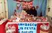 La scuola al mercatino per raccogliere fondi