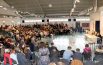 Shoah, consiglio comunale aperto: studenti protagonisti al liceo Da Vinci