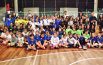 Piccoli campioni al “Ciarapica”, trionfa la pallavolo