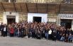 Da Bergamo 110 studenti  per vedere i luoghi del sisma