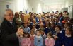 Nuova aula informatica per i bimbi di Valfornace