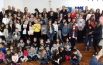 Storie di donazione e solidarietà,  premiati gli artisti del Sant’Esuperanzio