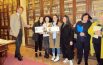 Certamen latinum, il giornalista Giorgino  premia gli studenti delle Marche