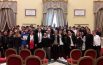 L’Ipsia Corridoni a Montecitorio: è la prima scuola in visita nella nuova Legislatura