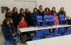 Mensa dell’asilo senza sedie,  arrivano in dono da Varese