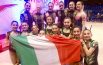 Ginnastica Macerata, un’eccellenza italiana: il gruppo Junior B oro a Zlin