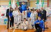 Karate, oltre 350 atleti alla coppa “Città di Tolentino”