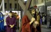 Chi è Cristo nella processione del Venerdì Santo?