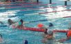Un tuffo da scuola in piscina