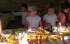 Bambini e bambine in festa per San Marco
