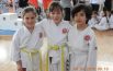 I mini karateka al raduno interregionale