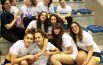 Nuoto, grandi prestazioni delle “sincronette” da San Severino a San Marino