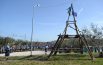 Migliaia di scout “lasciano il segno” al San Giorgio regionale