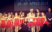 L’Officina di Fidia sul podio alla rassegna “Danza Marche”