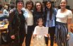 Mamma donatrice  per la figlia malata:  il video vince Donaction