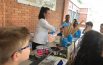 La scuola festeggia il gelato e presenta un nuovo gusto
