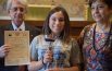 Giulia Bronzi, campionessa di lingue classiche