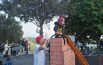 Pompieropoli a San Severino:  domenica dedicata a bimbi e bimbe