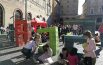 Scarabò fa il pieno in centro e conquista anche la Cina (foto)