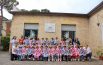 Il capitano Eugenio Niccolai rivive nei disegni dei bambini