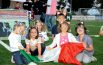 Torneo di calcio a 7:  bimbi e bimbe in campo