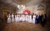 Ballo delle debuttanti al Classico: l’anno scolastico finisce “in danza”