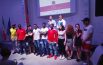 “Mani che parlano”:  scambi artistici tra studenti,  studentesse e migranti