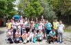“Una fiaba al mare”: visita a sorpresa alla “Dolores Prato”