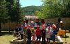 «Piccoli cittadini e cittadine siete simbolo  della voglia di farcela  anche con l’aiuto della fantasia»