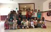 Passaggio del testimone alla scuola “Pertini”