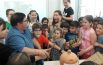 Rotto il salvadanaio della solidarietà: più di 500 euro per l’associazione Raffaello