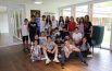 A scuola insieme da 11 anni, fanno l’esame di terza media e ringraziano le fondazioni per il nuovo edificio